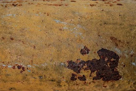 Rusty iron texture  Stock Photos
