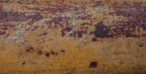 Rusty metal backdrop design 스톡 사진
