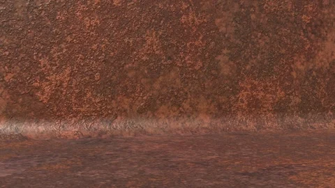 Rusty metal background Stock Footage 260999995