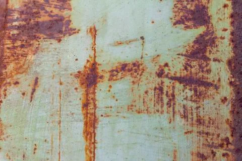 Rusty metal background. Old iron.Rusty metallic texture. Stock Photos