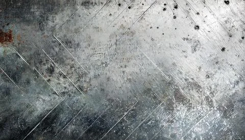 Rusty metal background or texture. Grunge dark rusty metal background. Stock-Fotos
