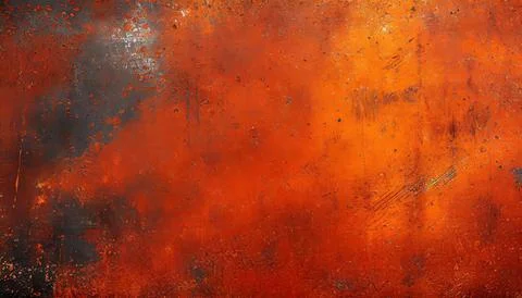Rusty metal background or texture. Grunge dark rusty metal background. Stock-Fotos