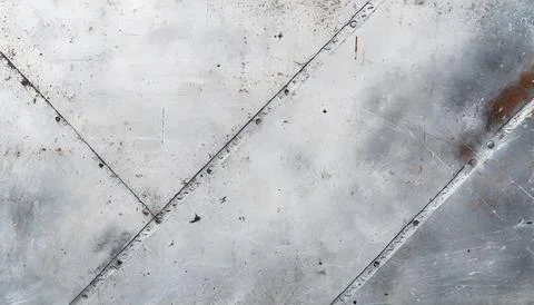 Rusty metal background or texture. Grunge dark rusty metal background. Stock-Fotos