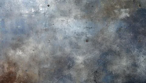 Rusty metal background or texture. Grunge dark rusty metal background. Stock-Fotos