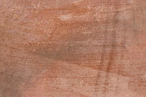 Rusty metal background. orange texture Stock Photos