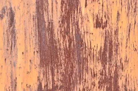 Rusty metal background Stock Photos
