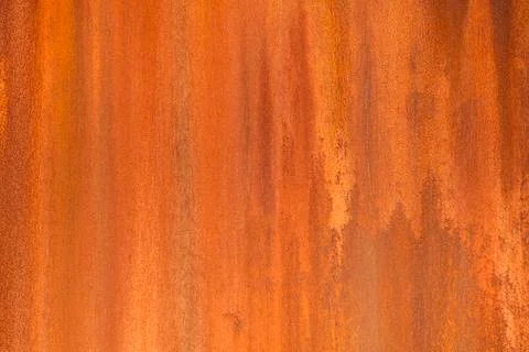 Rusty metal background Stock Photos