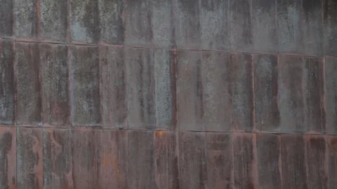 Rusty metal background Stock Photos