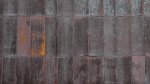 Rusty metal background Stock Photos