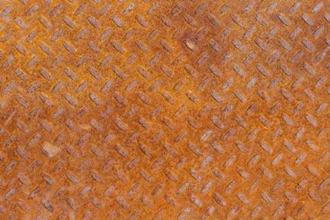 Rusty Metal Background Foto stock