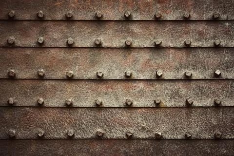 Rusty Metal Background Stock Photos