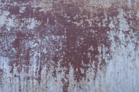 Rusty metal background Stock Photos