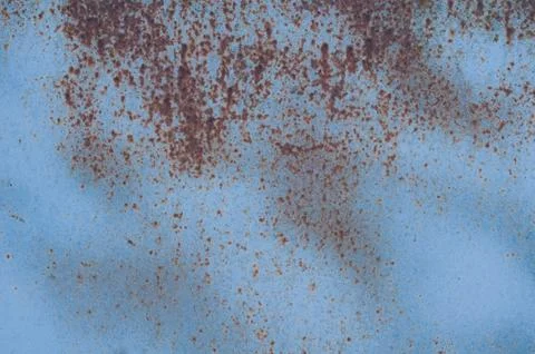 Rusty metal background Foto stock
