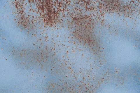 Rusty metal background Stock Photos