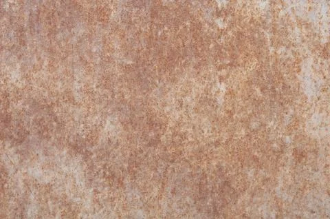 Rusty metal background Stock Photos