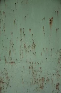 Rusty metal background Stock Photos