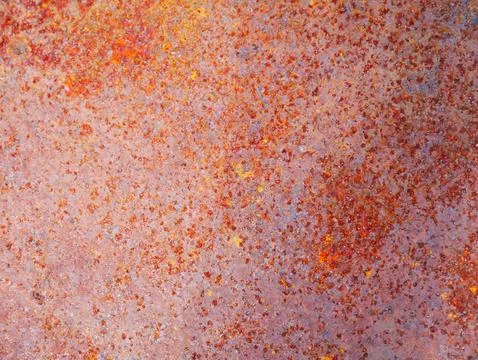 Rusty metal background 库存照片