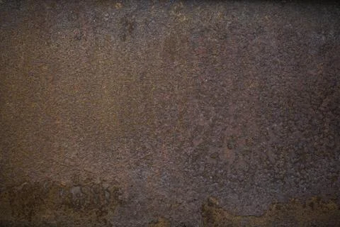Rusty metal background Foto stock