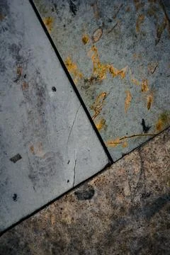 Rusty metal background Foto stock