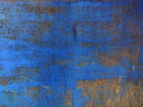 Rusty metal background with streaks of rust. Corroded metal background. Rust  Stock Photos