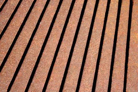 Rusty metal background texture Stock Photos