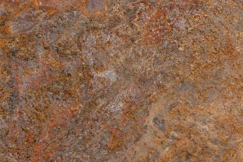 Rusty metal.  Background, texture. Stock Photos