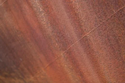 Rusty metal background. Texture  rusted abandoned ship Stock Photos