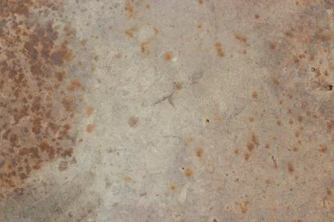 Rusty metal brown texture closeup 库存照片