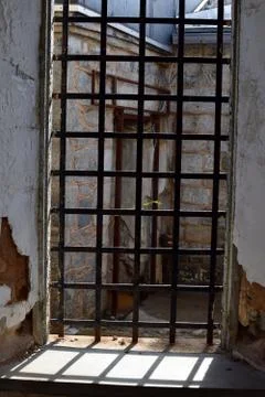Rusty Metal Grate Stock Photos