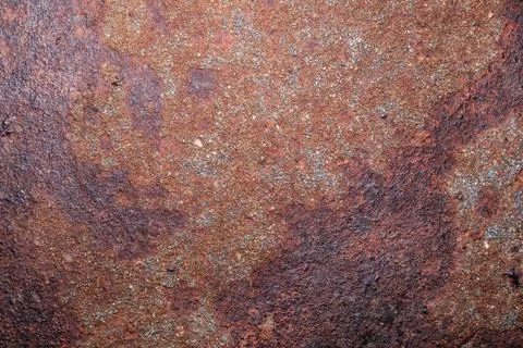 Rusty Metal Grunge Background Texture Foto stock