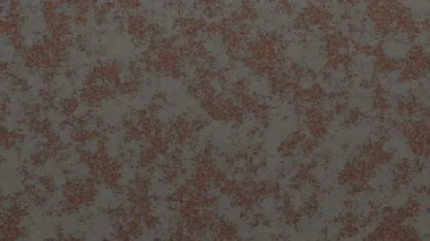 Rusty metal or Dark worn rusty or Old metal texture and background. Stock Illustration