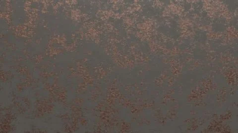 Rusty metal or Dark worn rusty or Old metal texture and background. Stock Illustration