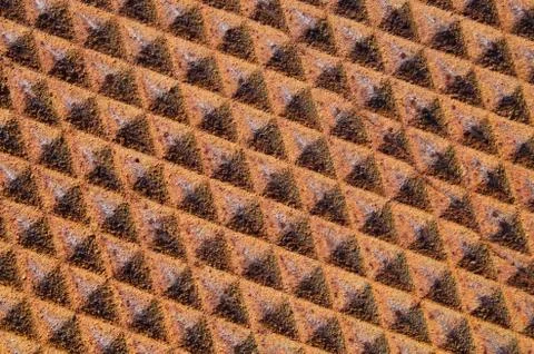Rusty metal pattern Photos