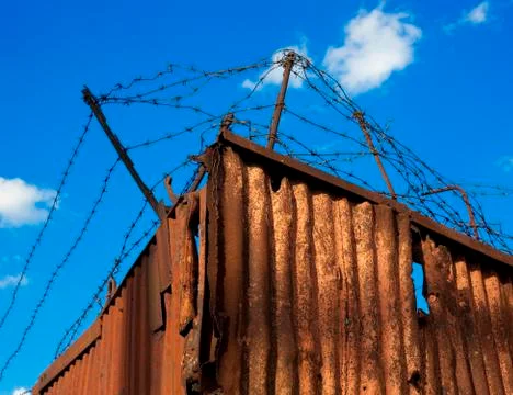 Rusty metal Stock Photos