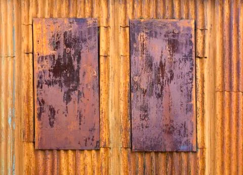 Rusty metal Stock Photos