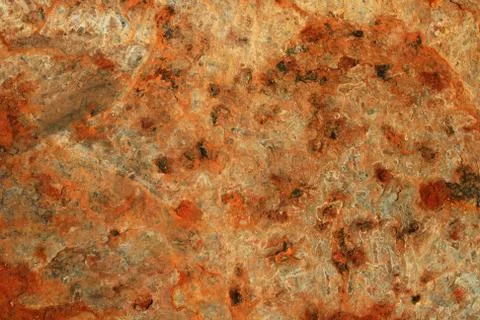 Rusty metal Foto stock