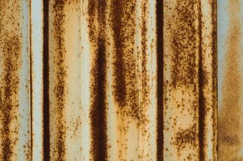Rusty metal 스톡 사진