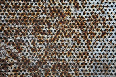 Rusty metal Stock Photos