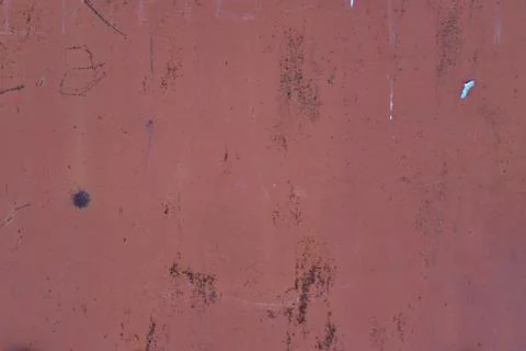 Rusty metal Foto stock