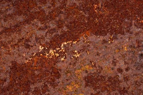 Rusty metal Stock-Fotos