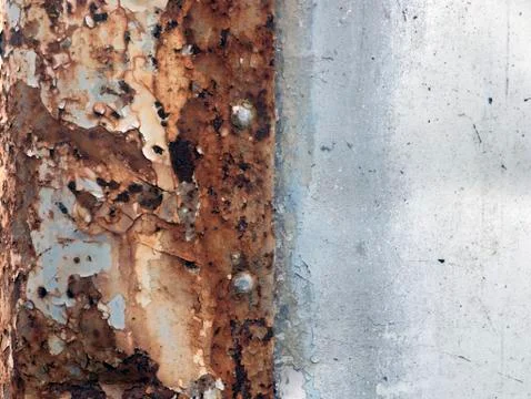  Rusty metal Stock Photos