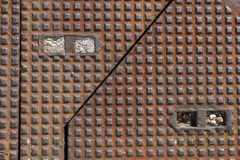 Rusty metal Stock Photos