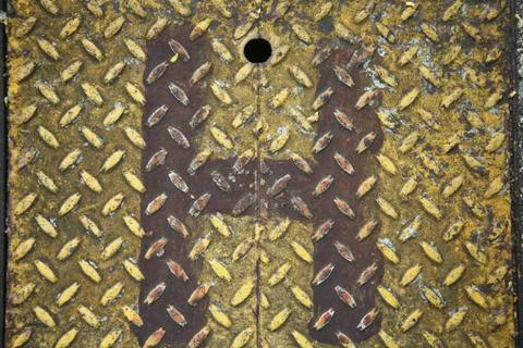 Rusty metal Stock Photos