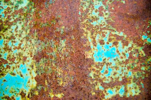 Rusty metal Stock Photos