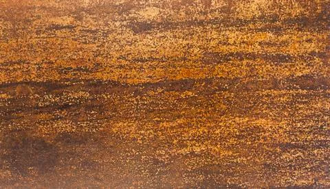 Rusty metal plate Stock Photos
