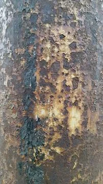 Rusty metal. Rust. Rusty Metal Background. Rusty metal surface Stock Photos