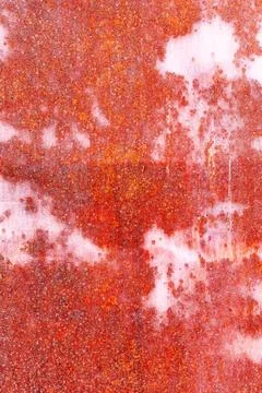 Rusty metal sheet abstract background Stock Photos