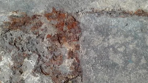 Rusty metal sheet texture background. Vintage old background. Rusty surface Stock Photos