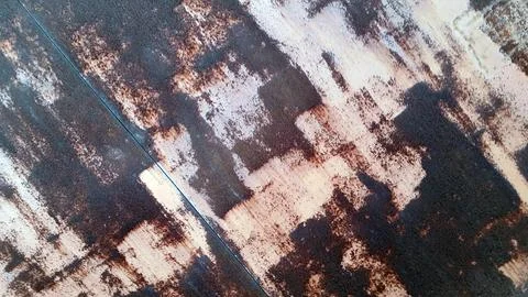 Rusty metal sheet texture background. Vintage old background. Rusty surface Stock Photos