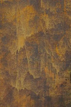 Rusty metal surface Stock Photos